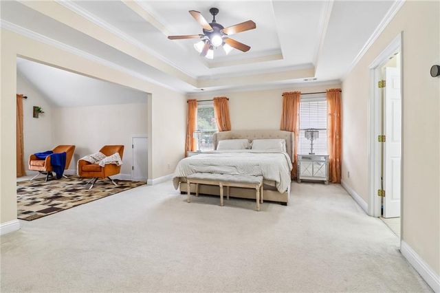 1791 Heatherglade Lane, Lawrenceville, GA 30045