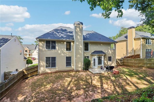 1791 Heatherglade Lane, Lawrenceville, GA 30045