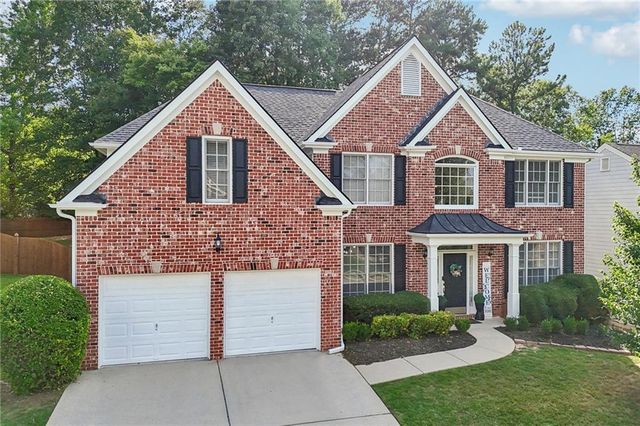 1791 Heatherglade Lane, Lawrenceville, GA 30045