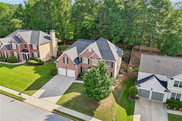 1791 Heatherglade Lane, Lawrenceville, GA 30045