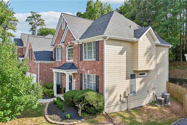 1791 Heatherglade Lane, Lawrenceville, GA 30045