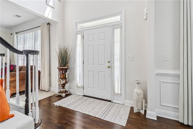1791 Heatherglade Lane, Lawrenceville, GA 30045