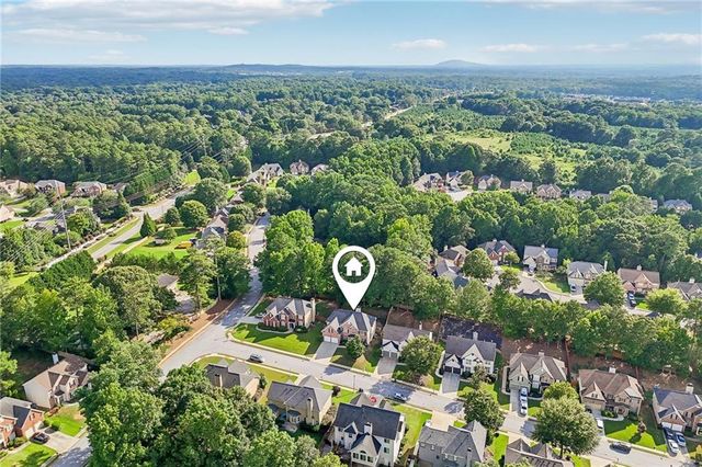 1791 Heatherglade Lane, Lawrenceville, GA 30045
