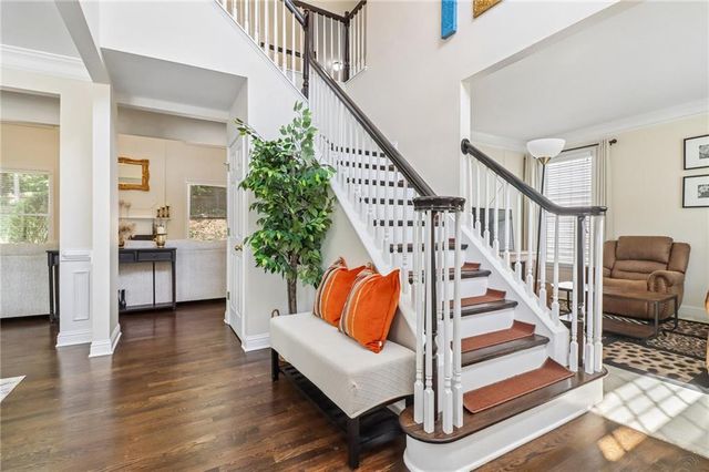 1791 Heatherglade Lane, Lawrenceville, GA 30045
