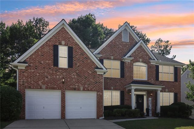 1791 Heatherglade Lane, Lawrenceville, GA 30045
