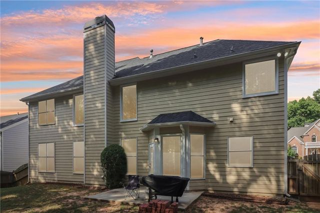 1791 Heatherglade Lane, Lawrenceville, GA 30045