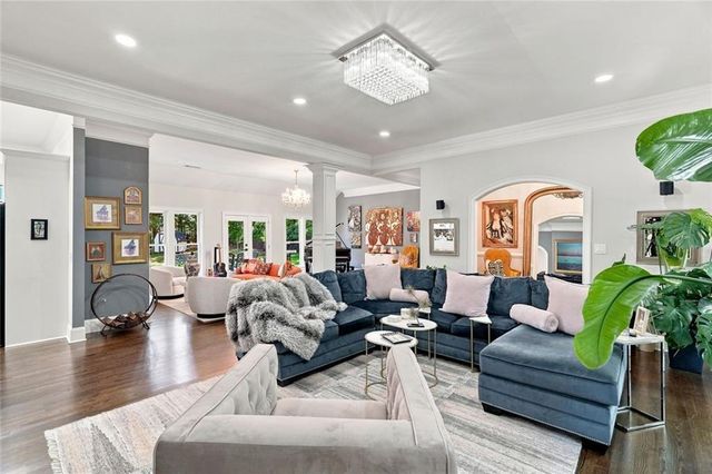 995 Willeo Road, Roswell, GA 30075