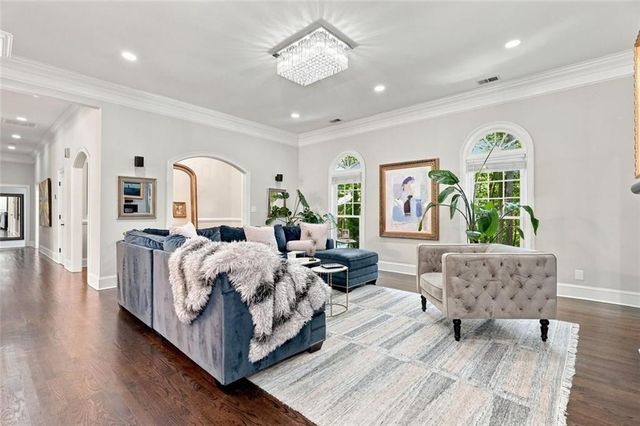 995 Willeo Road, Roswell, GA 30075