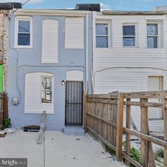 816 N PORT ST, Baltimore, MD 21205