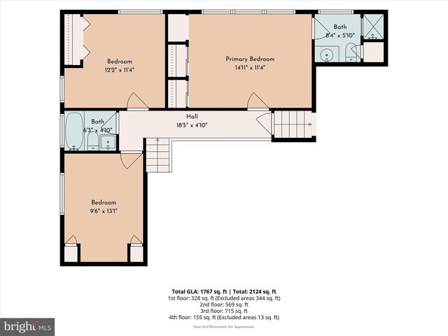 124 CORNELL RD, Bala Cynwyd, PA 19004