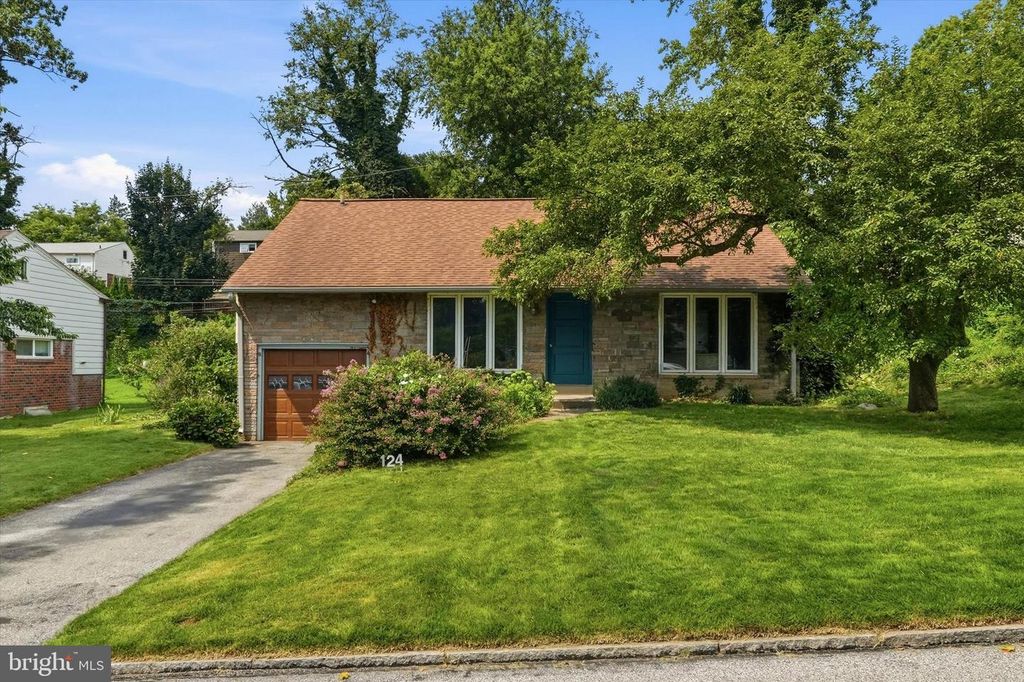 124 CORNELL RD, Bala Cynwyd, PA 19004