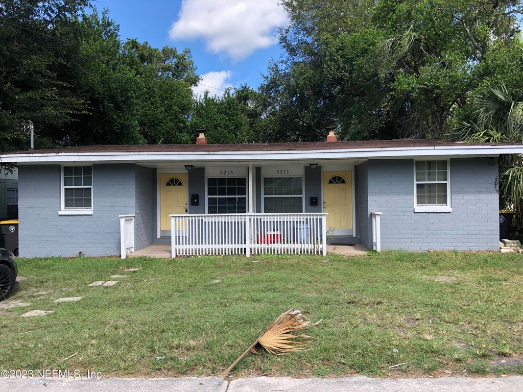 5215 SAN JUAN Avenue 1, Jacksonville, FL 32210