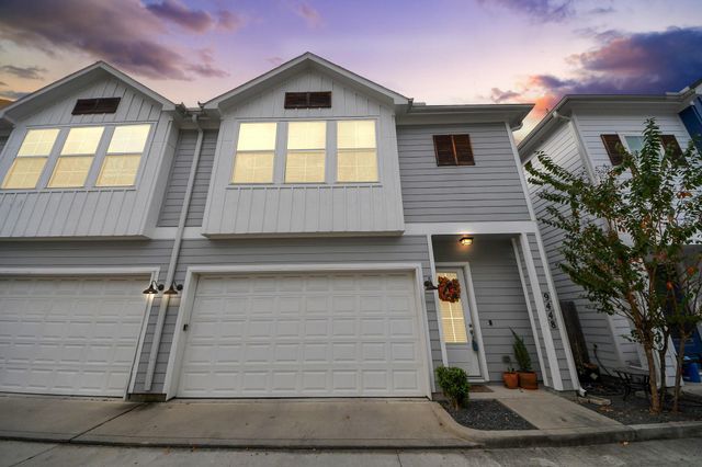 9448 Kerrwood Lane, Houston, TX 77080