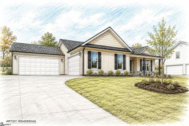 106 Summer Wind Way, Pickens, SC 29671