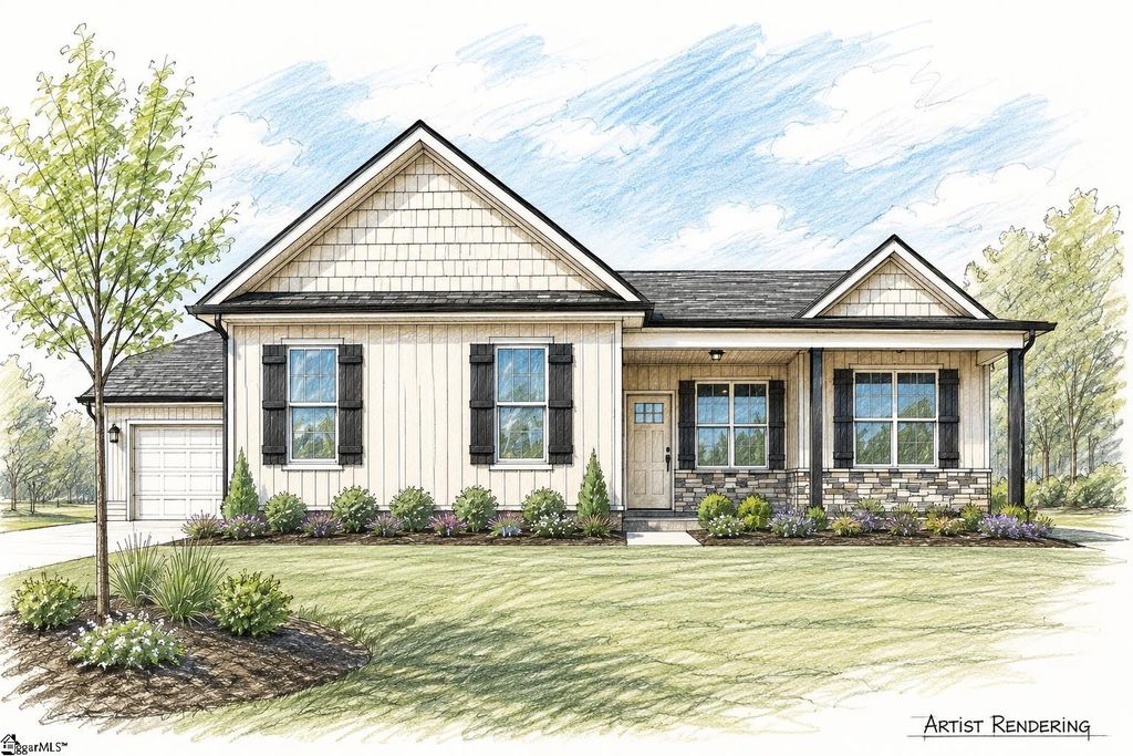 106 Summer Wind Way, Pickens, SC 29671