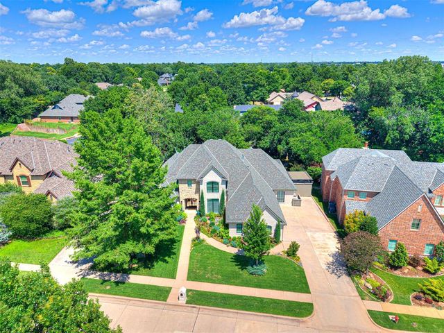 409 Flint Ridge Court, Norman, OK 73072