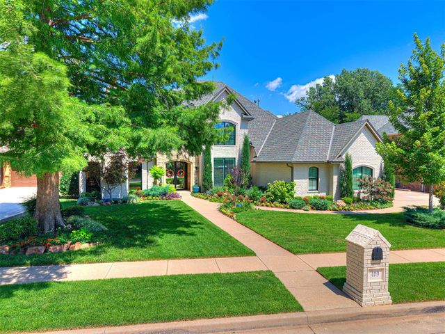 409 Flint Ridge Court, Norman, OK 73072