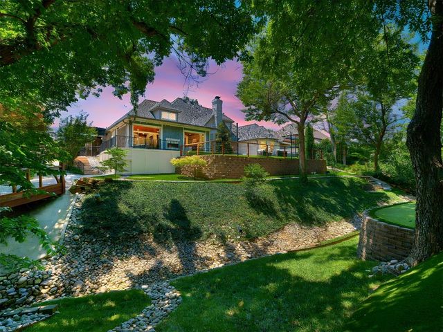 409 Flint Ridge Court, Norman, OK 73072