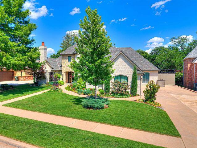 409 Flint Ridge Court, Norman, OK 73072