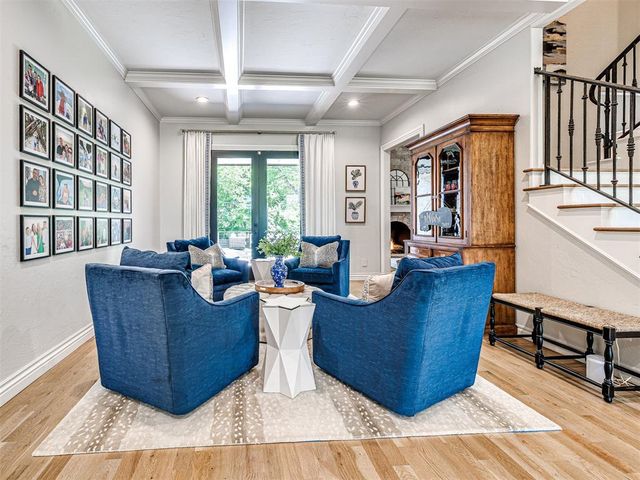 409 Flint Ridge Court, Norman, OK 73072