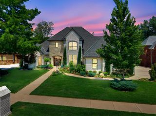 409 Flint Ridge Court, Norman, OK 73072