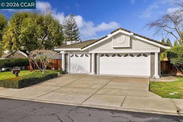 4283 Knollview Dr, Danville, CA 94506