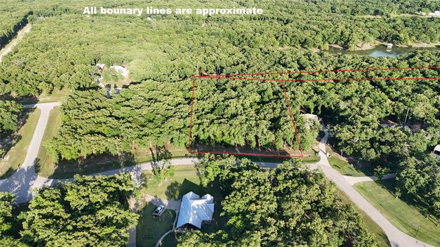 Lot 62 Anchor Point, Quinlan, TX 75474