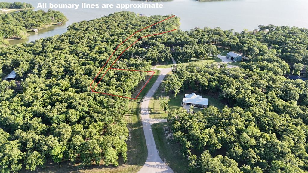 Lot 62 Anchor Point, Quinlan, TX 75474