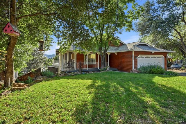 18669 Deer Hill Rd, Hidden Valley Lake, CA 95467