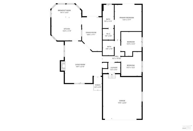 18669 Deer Hill Rd, Hidden Valley Lake, CA 95467