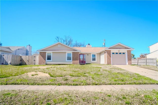 5104 Holly Farms DR, Virginia Beach, VA 23450