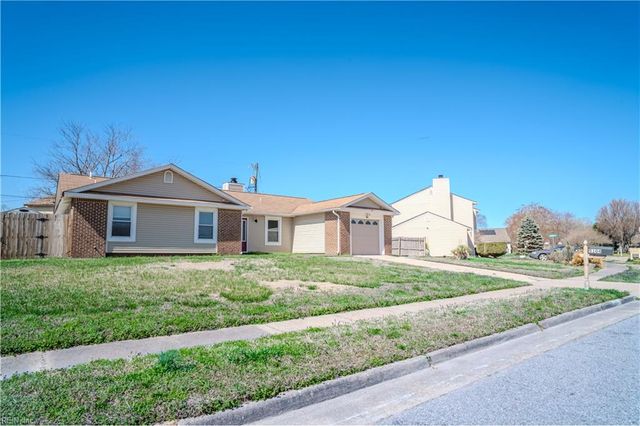 5104 Holly Farms DR, Virginia Beach, VA 23450