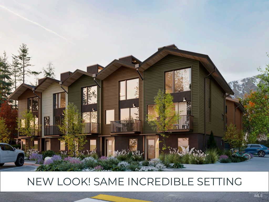 317 N River Street Unit 5 Unit 5, Hailey, ID 83333