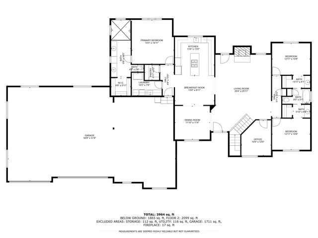 13906 E 39th Ln, Veradale, WA 99037