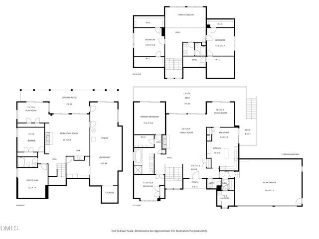 12308 Dolans Way, Raleigh, NC 27614