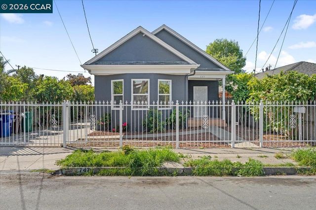 747 9Th St, Richmond, CA 94801