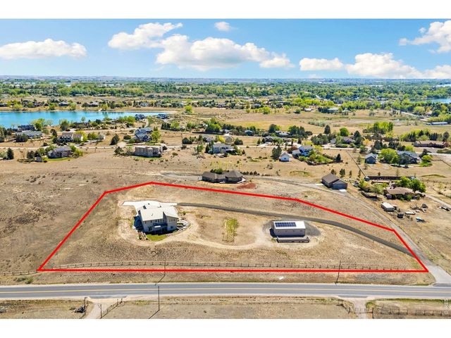 4114 N County Road 17, Fort Collins, CO 80524