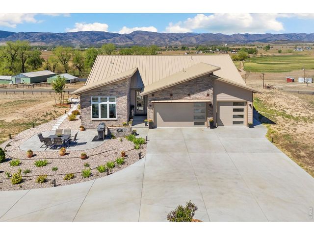 4114 N County Road 17, Fort Collins, CO 80524
