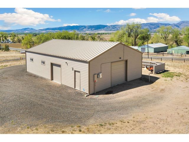 4114 N County Road 17, Fort Collins, CO 80524