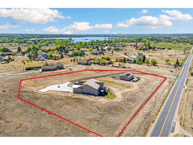 4114 N County Road 17, Fort Collins, CO 80524