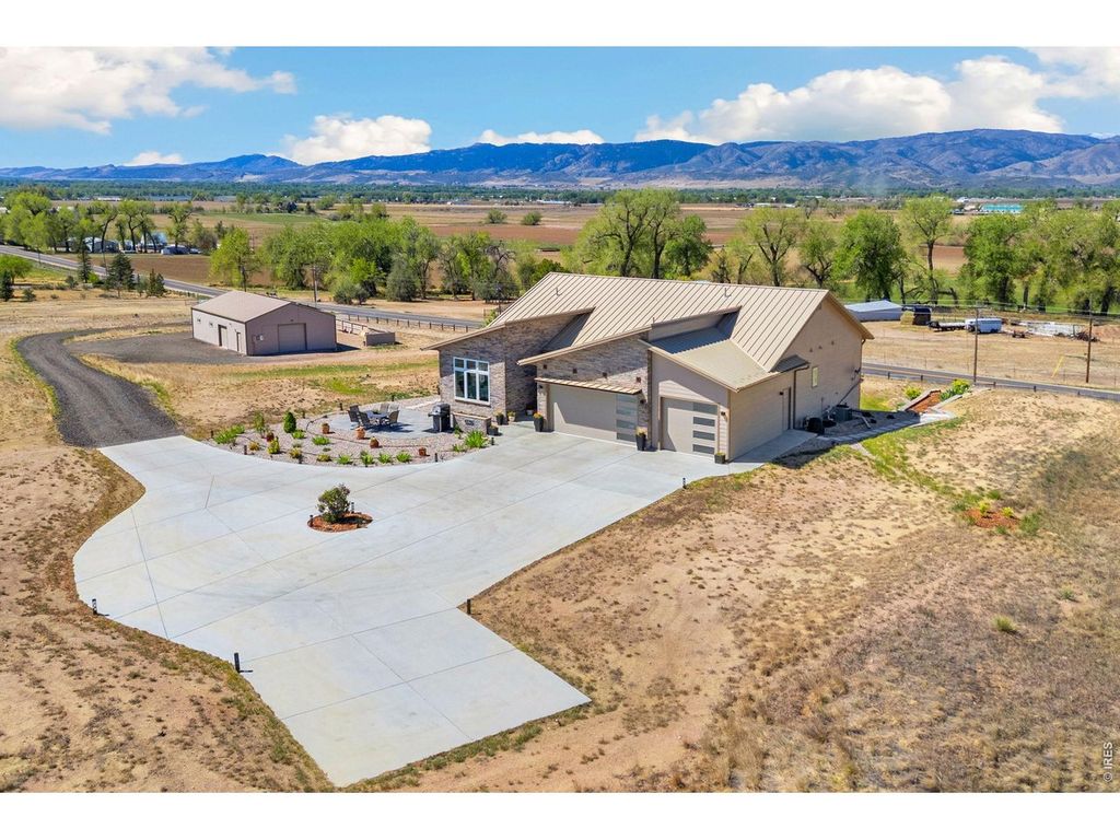 4114 N County Road 17, Fort Collins, CO 80524