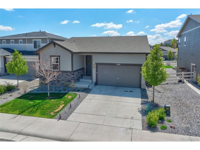 1868 Makley Loop, Castle Rock, CO 80104