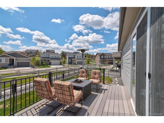 1868 Makley Loop, Castle Rock, CO 80104