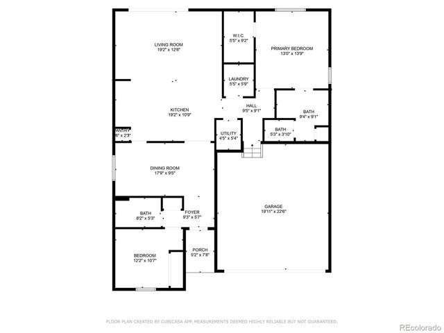 1868 Makley Loop, Castle Rock, CO 80104