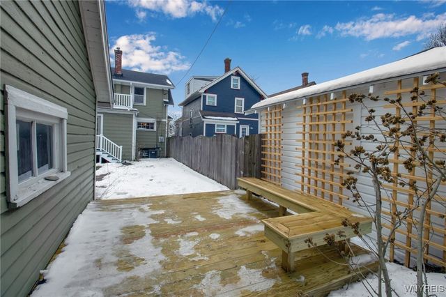 60 Euclid Avenue, Tonawanda, NY 14217