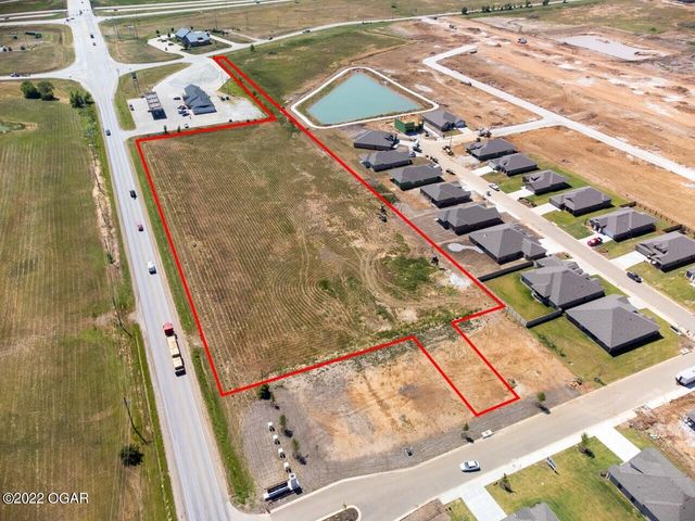 Lot C 7th Street, Duenweg, MO 64841