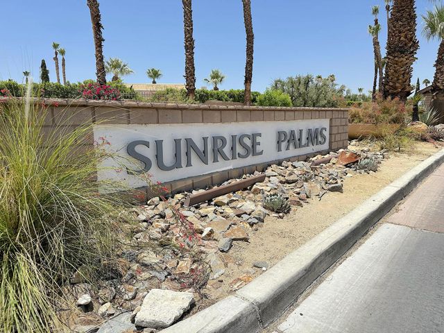 1679 Sunflower Court N, Palm Springs, CA 92262