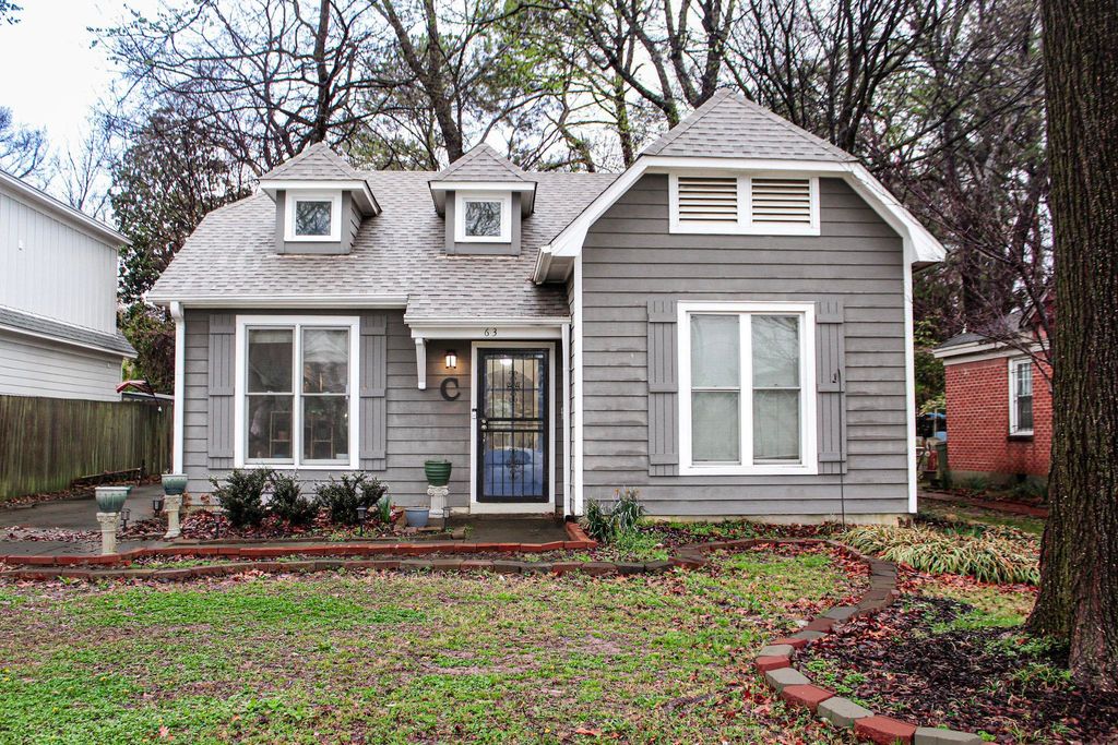 63 N MERTON ST N, Memphis, TN 38112