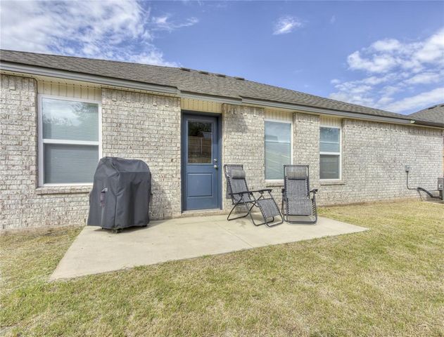 3856 Ada Avenue, Harrah, OK 73045