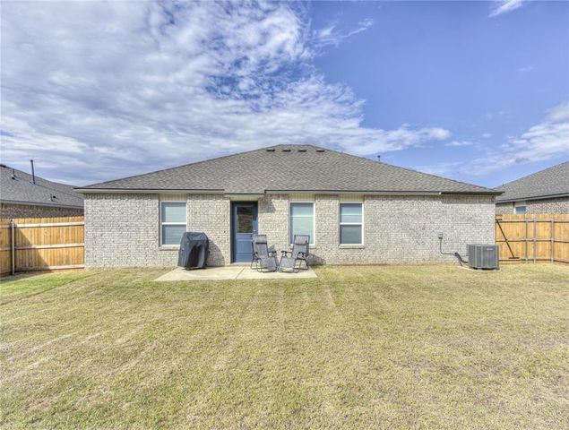 3856 Ada Avenue, Harrah, OK 73045